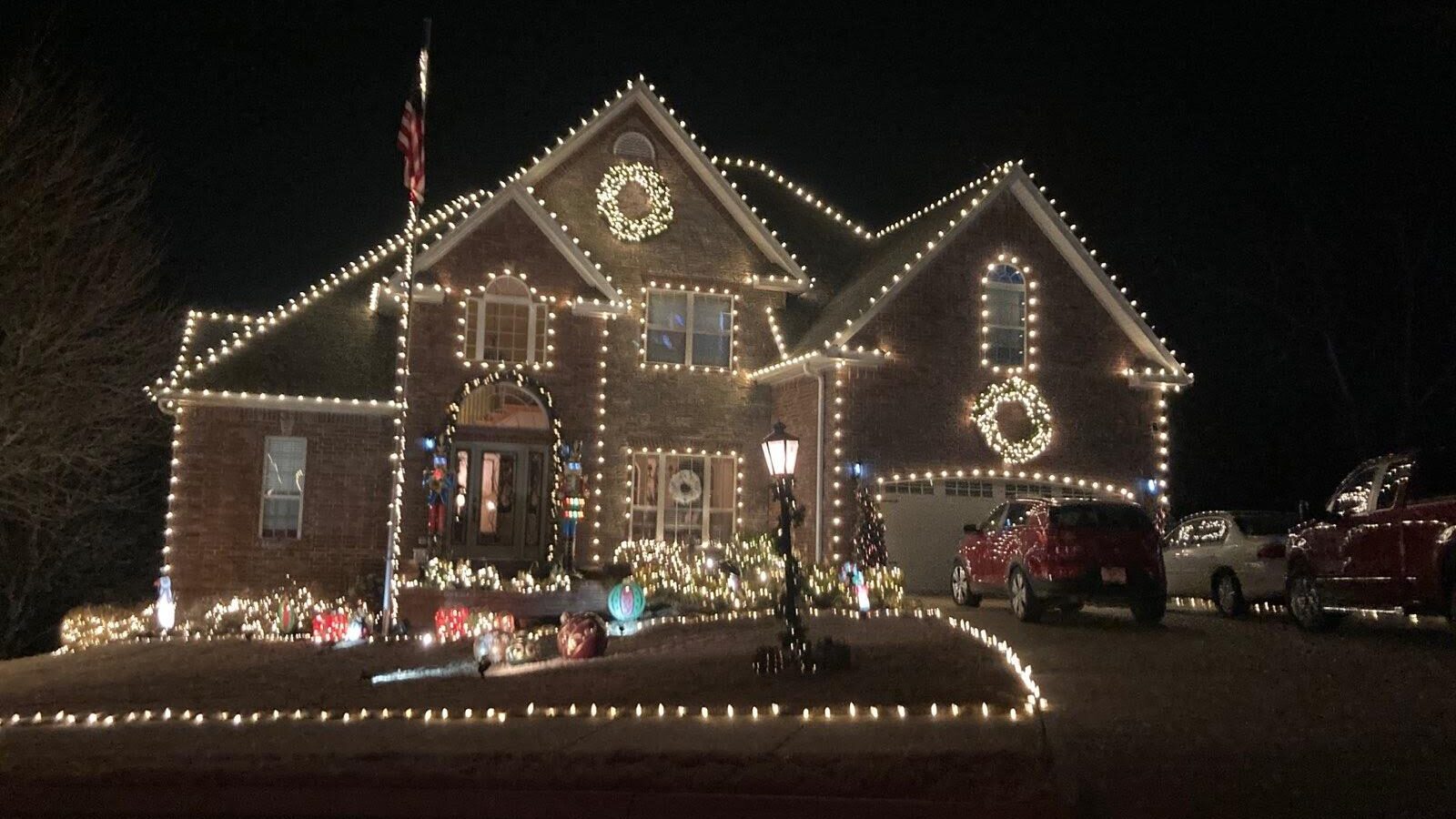 Bentonville Christmas Lights