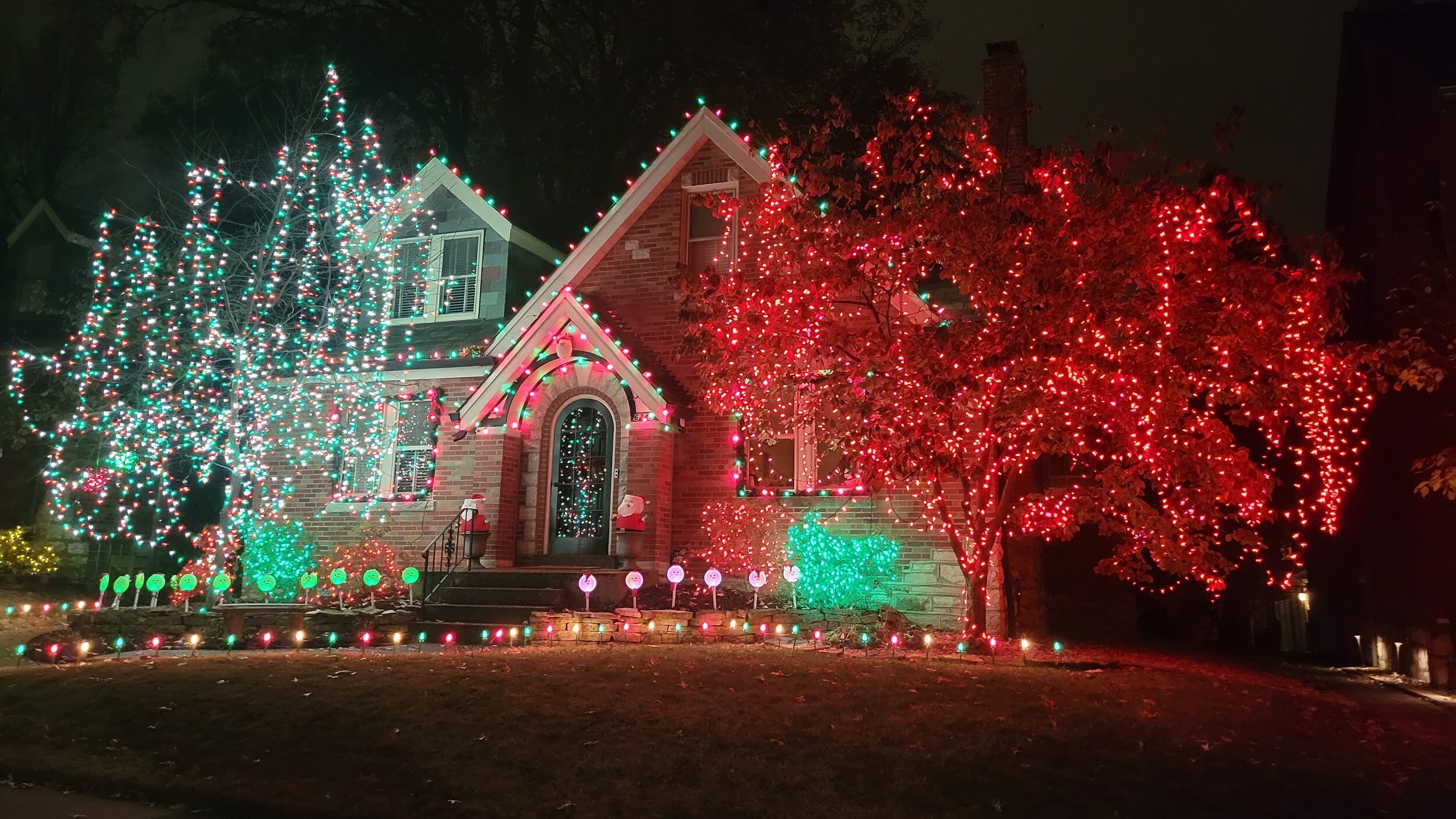 St Louis Christmas Lights