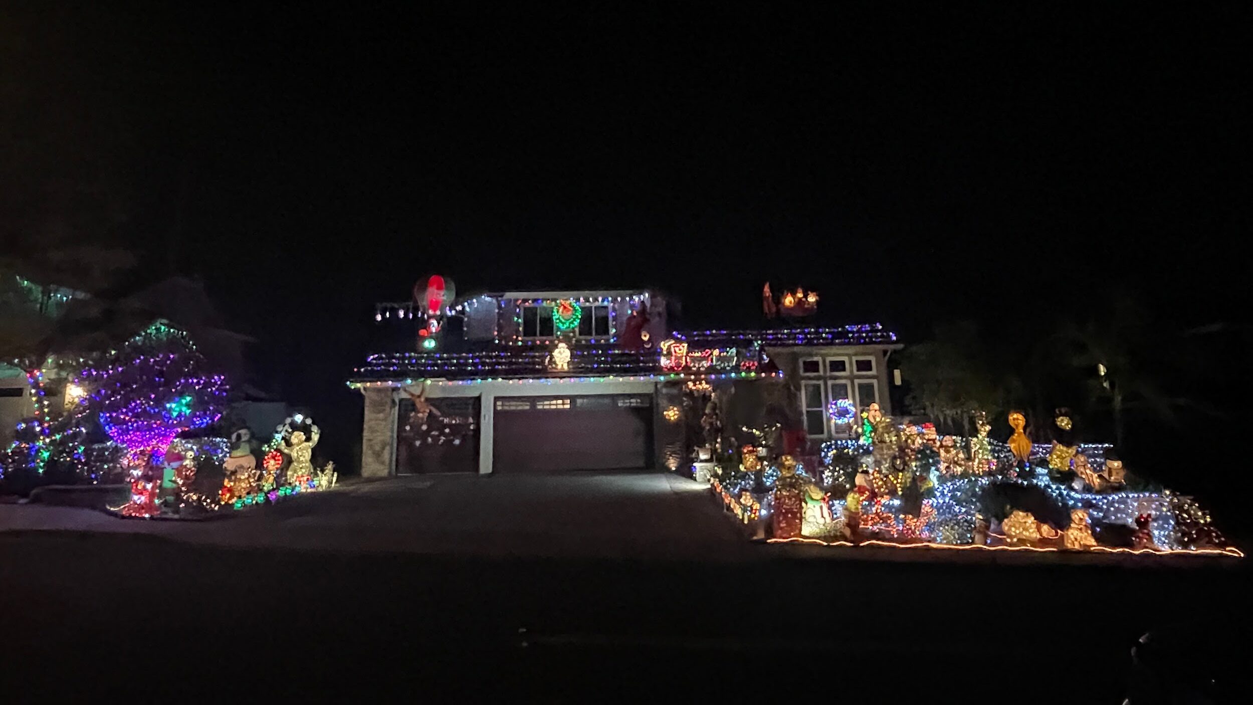 Christmas Lights San Diego